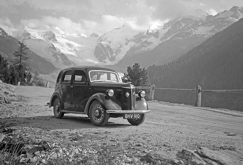 1941 Toyota AE a