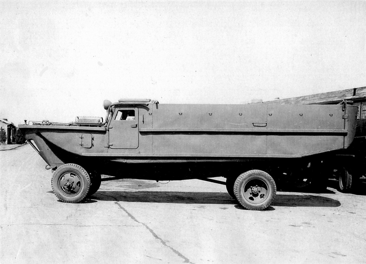 1943 KCY truck