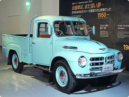 1950 Toyopet SG