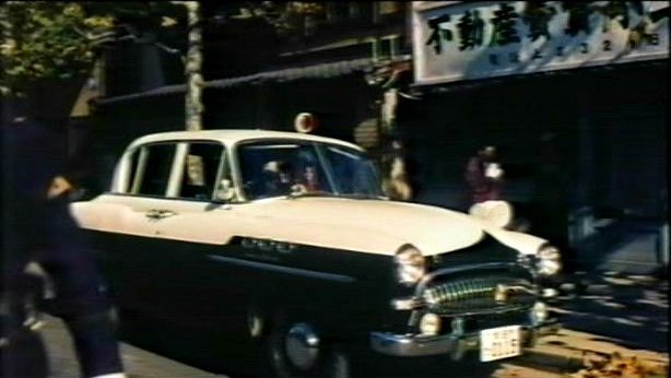 1955 Toyota Patrol Keisatsu [BH26]