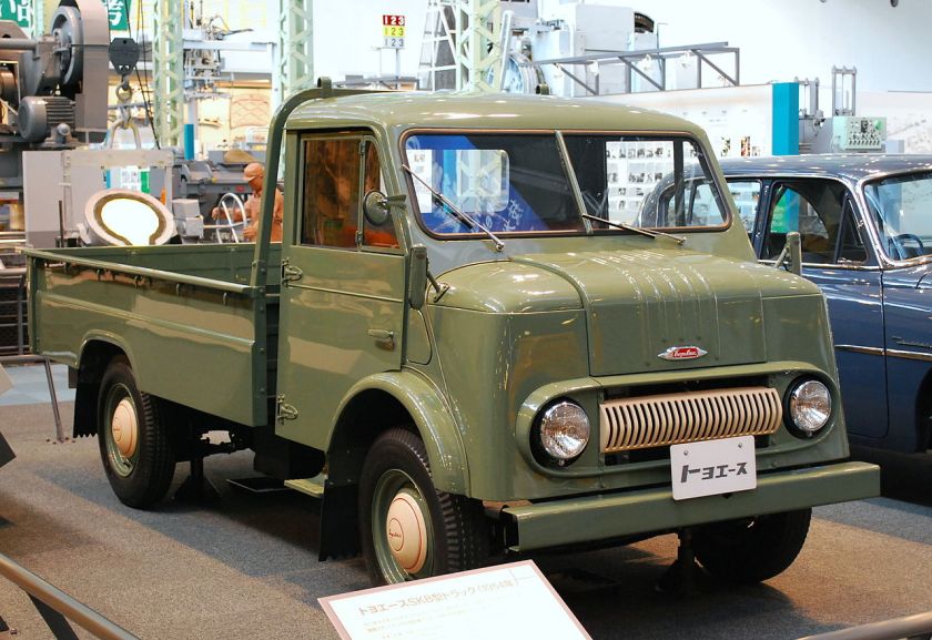 1956 Toyota Toyoace 01