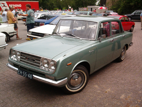 1965 Toyota Corona RT40