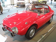 1965 Toyota Sports 800