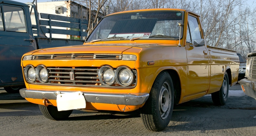 1968 Toyota Hilux N10