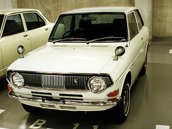 1969 Toyota publica