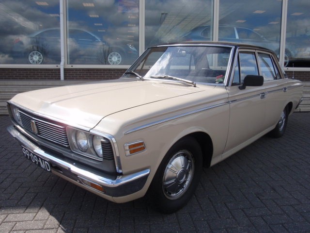 1970 Toyota Crown 2300 Special 99-09-MD