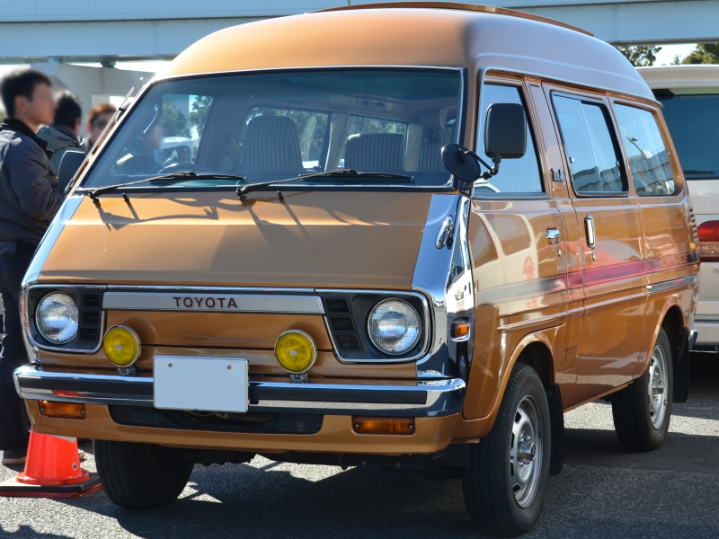 1979-80 TownAce wagon Super Extra (TR15 first facelift)fr