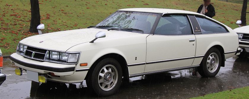 1979 Toyota Celica XX 2000G (Japan)