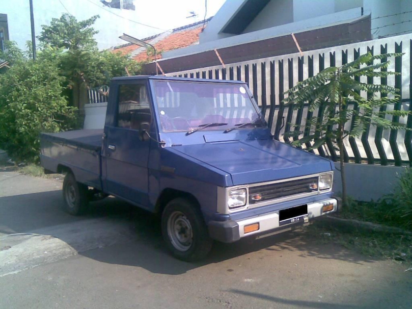 1985 Toyota Kijang Pick-up (KF20)