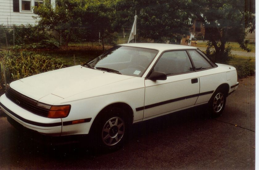 1988 Toyota Celica GT Coupe