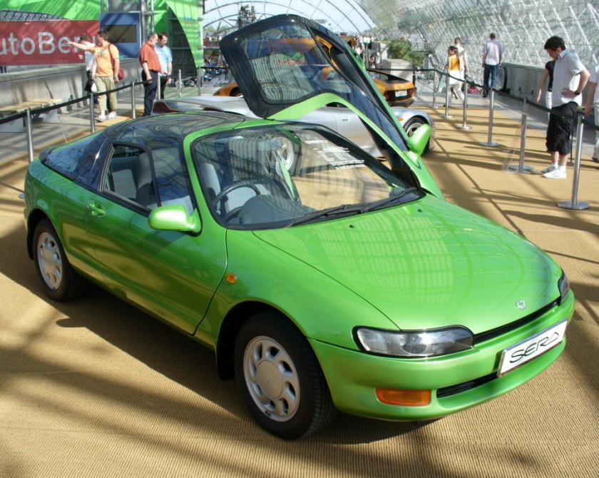 1990-95 Toyota Sera AMI