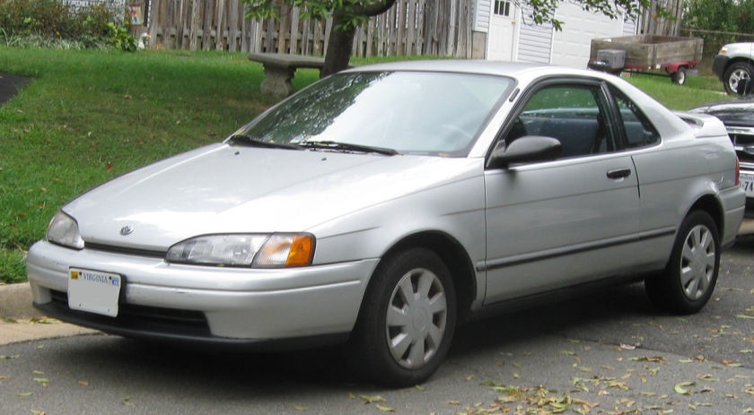 1991-95 Toyota Paseo