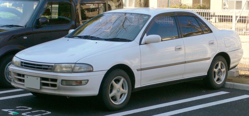 1992 Toyota Carina 01