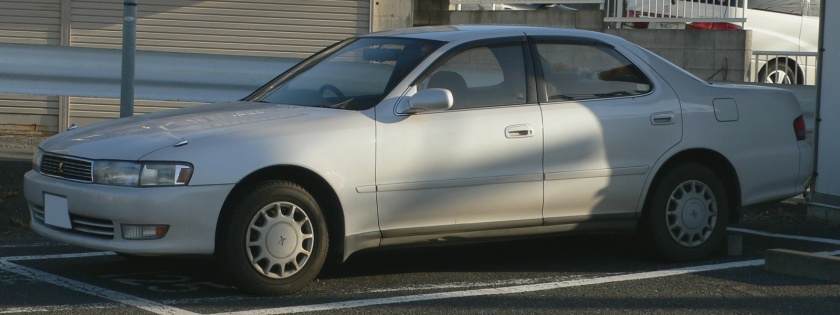 1992 Toyota Cresta 1