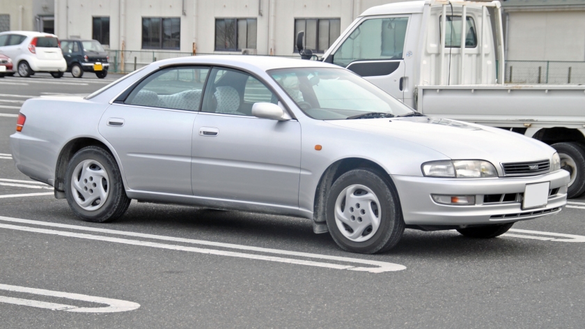 1993 Toyota Corona EXiV