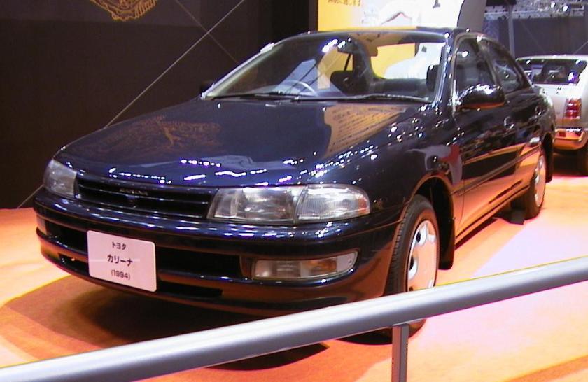 1994 Toyota Carina 01