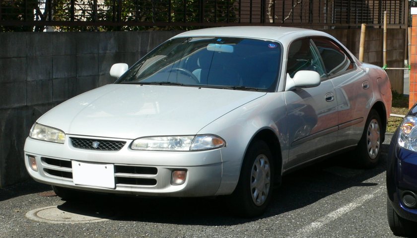 1994 Toyota Sprinter-Marino 01 till 98
