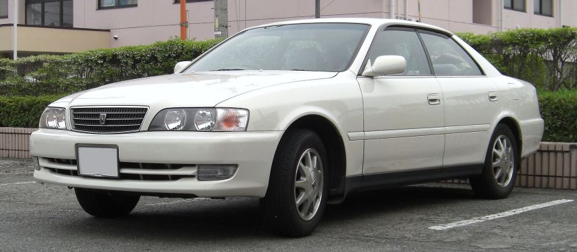 1996-1998 Toyota Chaser