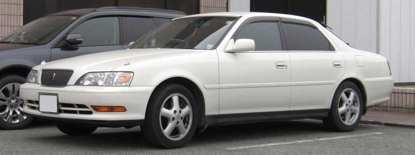1996-98 Toyota Cresta