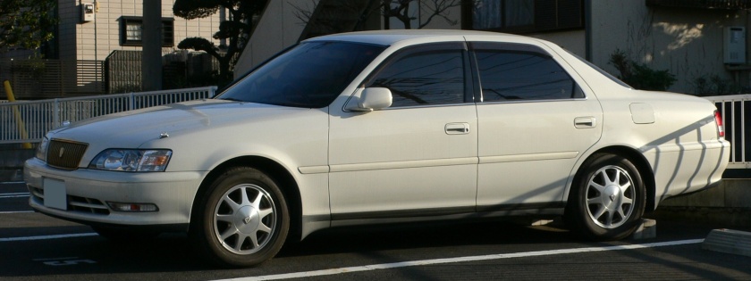 1996 Toyota Cresta 1