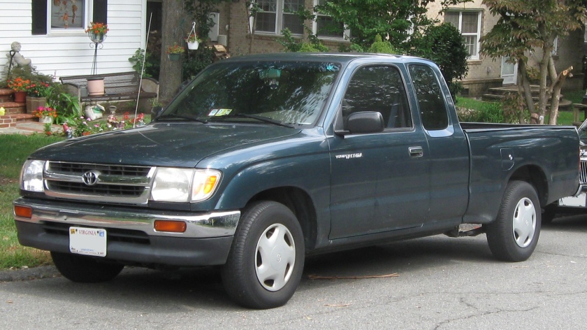 1998-00 Tacoma Xtra cab
