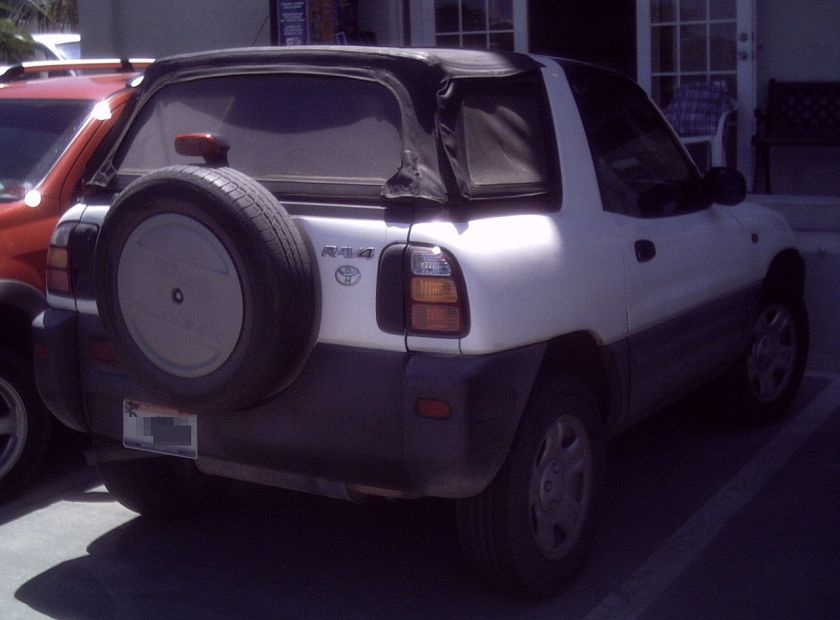 1998-00 Toyota RAV4