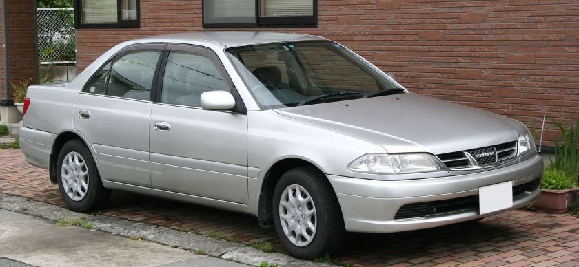 1998-01 Toyota Carina