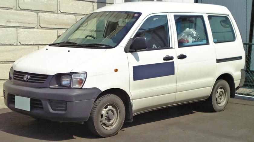 1999-05 Toyota LiteAce