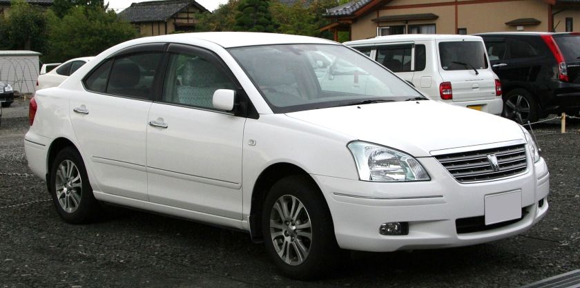 2004-07 Toyota Premio