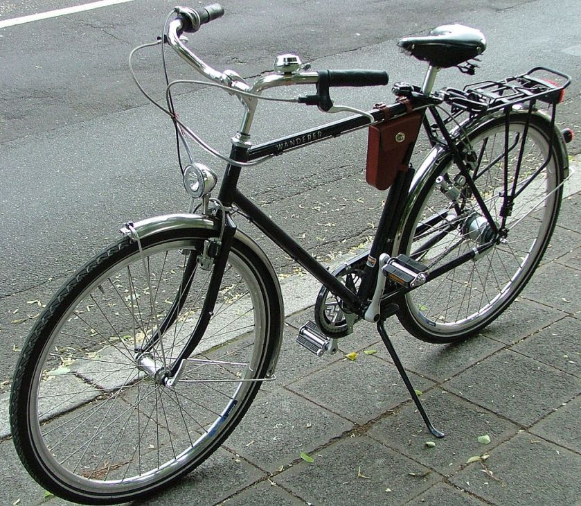 2004 Wanderer Herren-Fahrrad