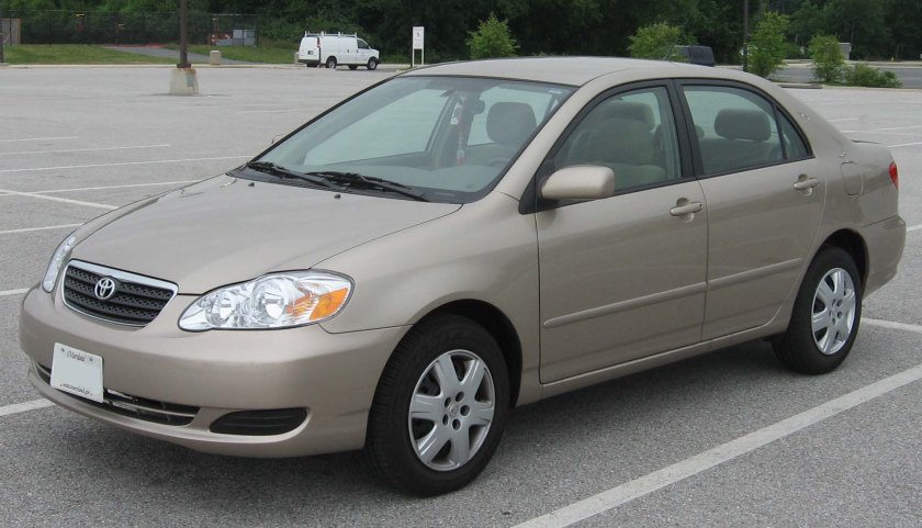 2005-07 Toyota Corolla