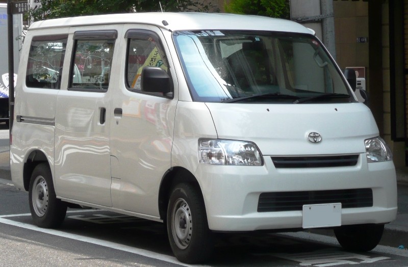 2014 Toyota Liteace S402