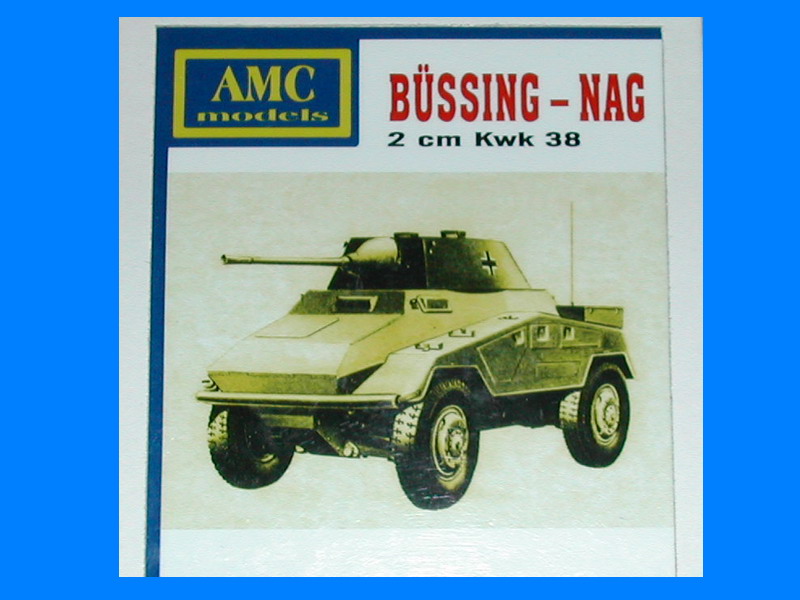 AMC72M23 Bussing - Nag