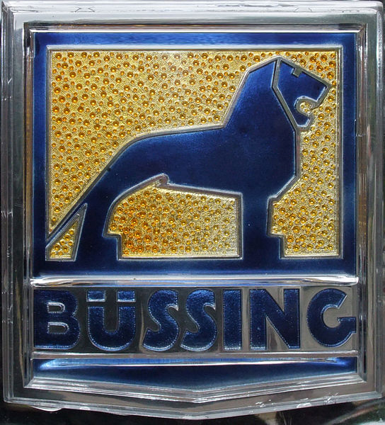 Büssing-Logo