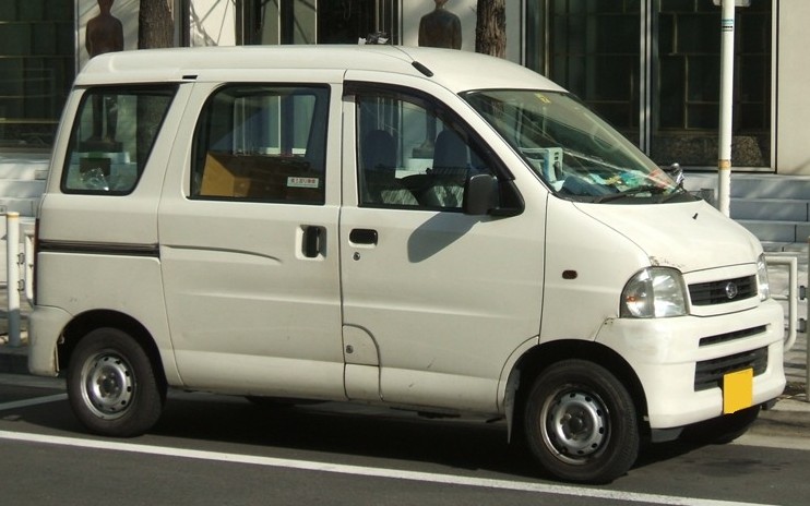 Daihatsu Hijet-cargo