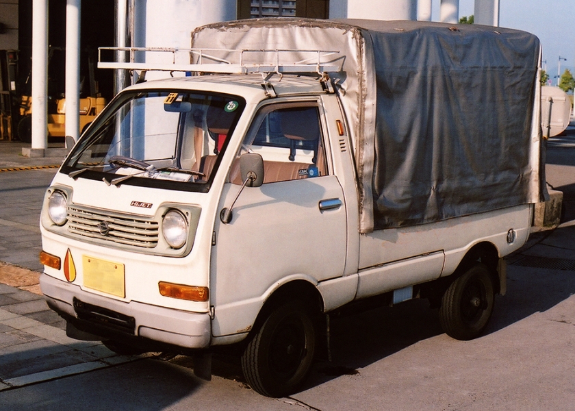 Daihatsu Hijet Truck S38