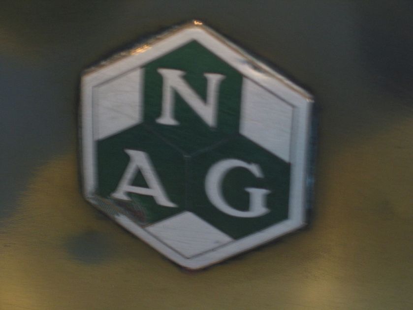 Emblem NAG