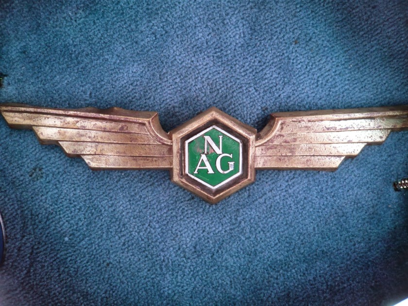 NAG Berlin emblem