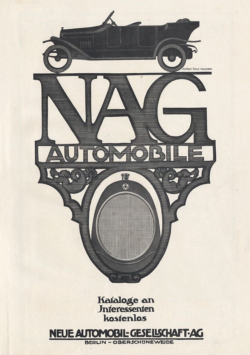 NAG Catalogue 417