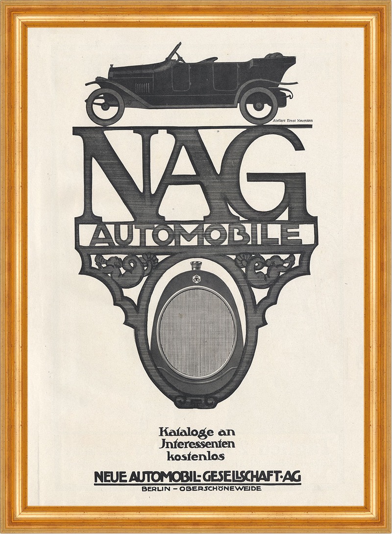 NAG Catalogue