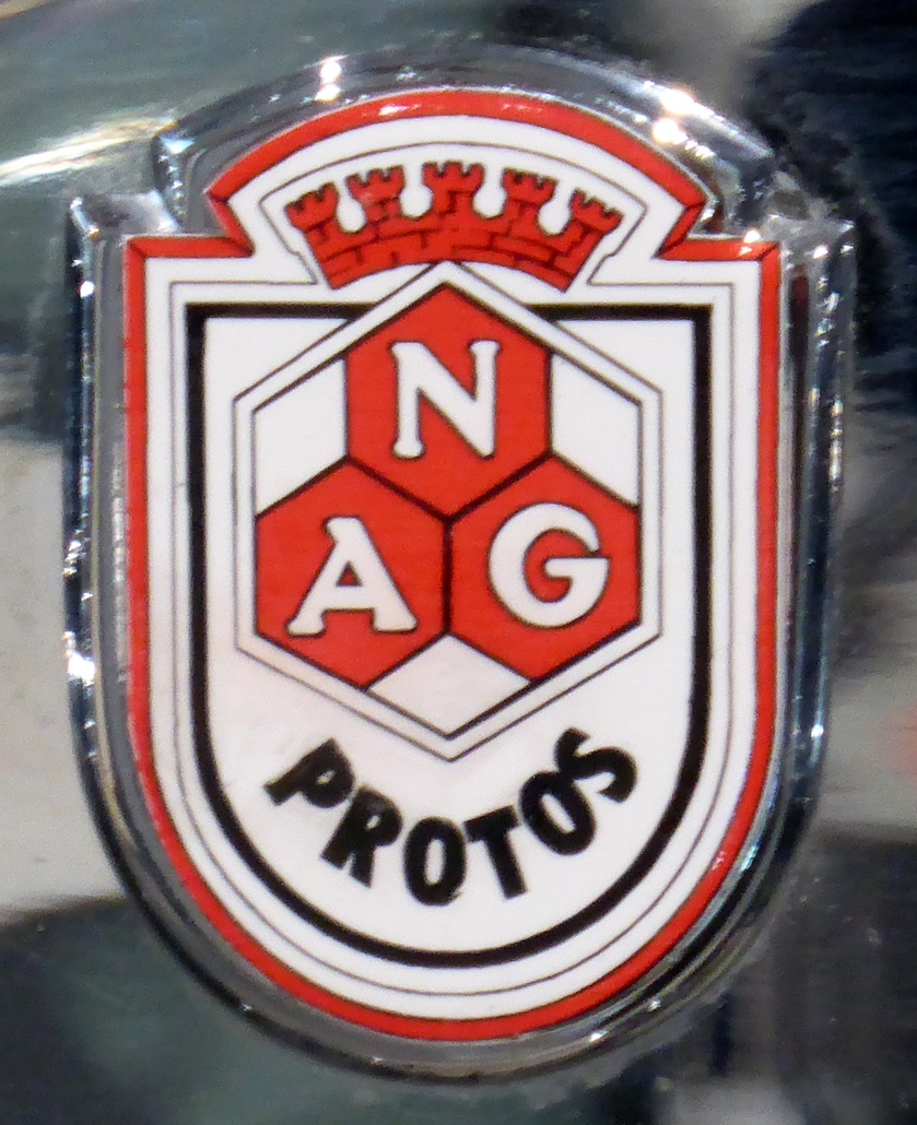 NAG-Protos, Emblem