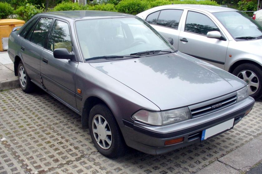 Toyota Carina II XLi