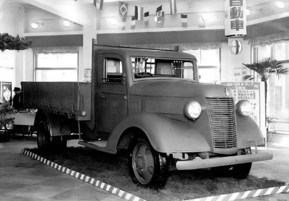 1938 toyota model-g b