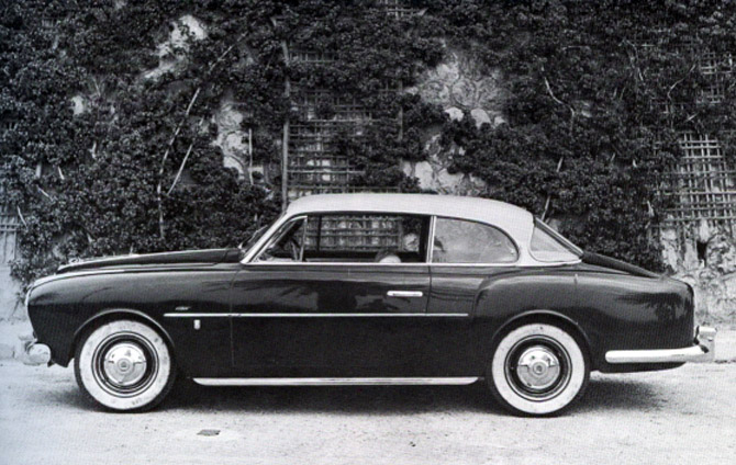 1953 Vignale Volvo Elisabeth I 01