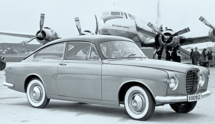 1953 Volvo 179 Margarete Rose