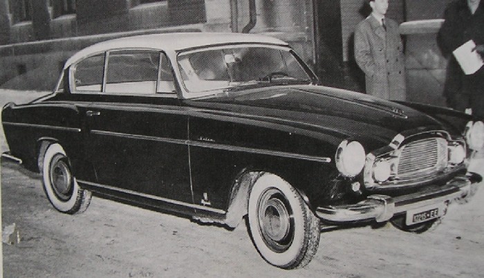 1955 Vignale Volvo Elisabeth II-01