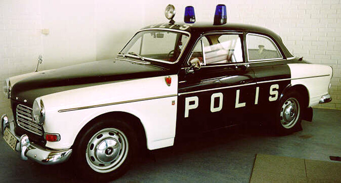 1956-70 Volvo special 4