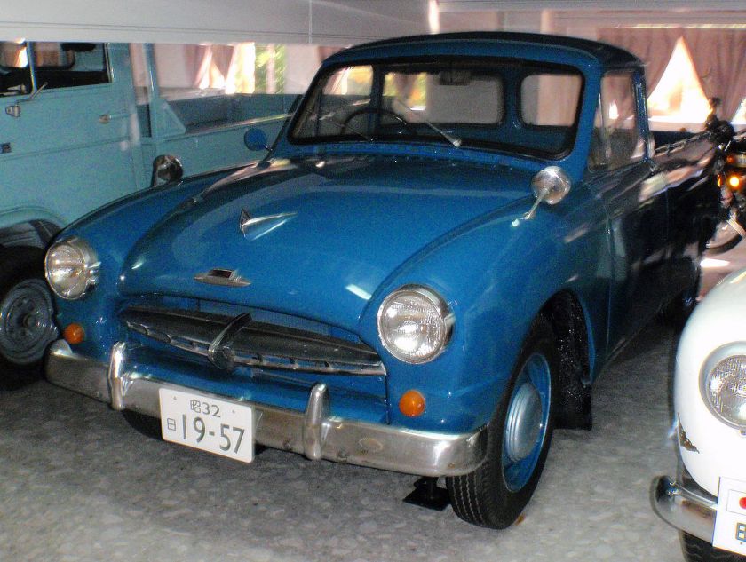 1957 Toyopet Masterline Pickup (RR16)