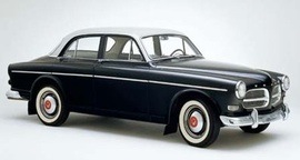 1960 Volvo 122