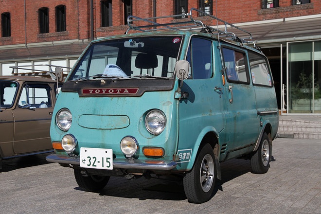 1965 Toyota Miniace